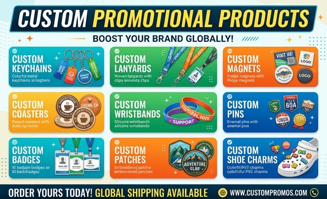 Enamel or 3D PVC Custom Keychains? A Complete Global Buyer Guide