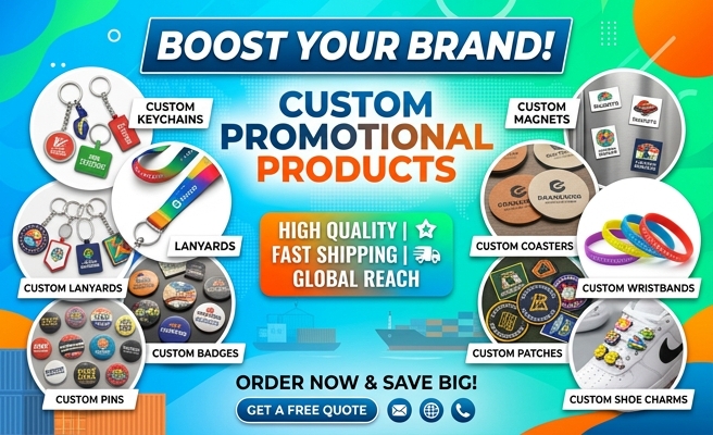 Enamel or 3D PVC Custom Keychains? A Complete Global Buyer Guide